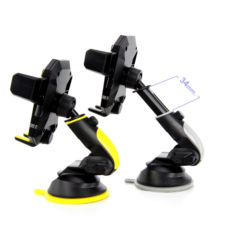 Βάση Κινητού Αυτοκινήτου REMAX - Car & Desktop Holder Transformer 